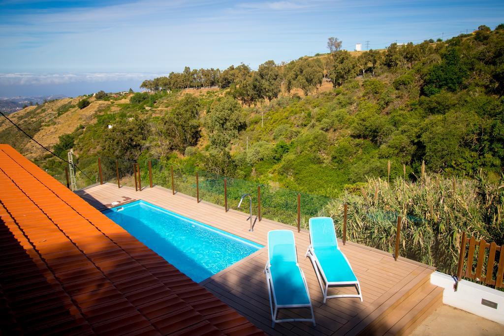 Villa Mica Vega de San Mateo Exteriér fotografie