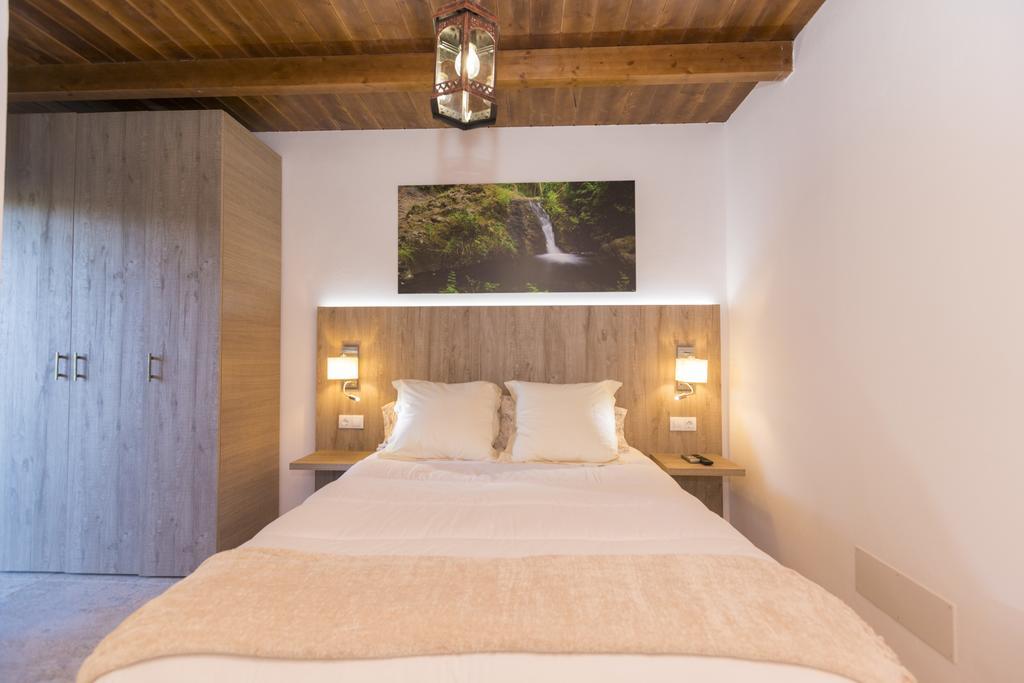 Villa Mica Vega de San Mateo Exteriér fotografie