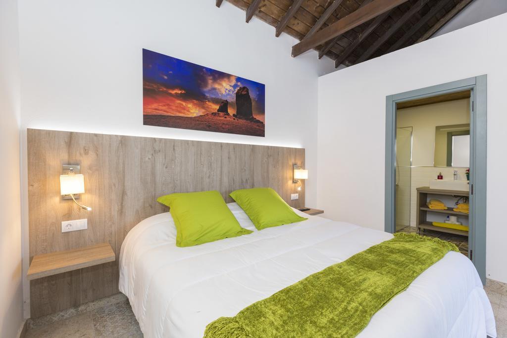 Villa Mica Vega de San Mateo Exteriér fotografie