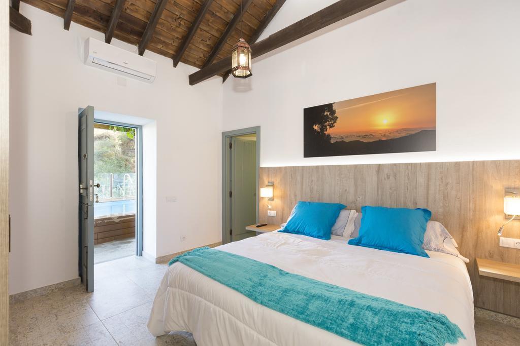 Villa Mica Vega de San Mateo Exteriér fotografie
