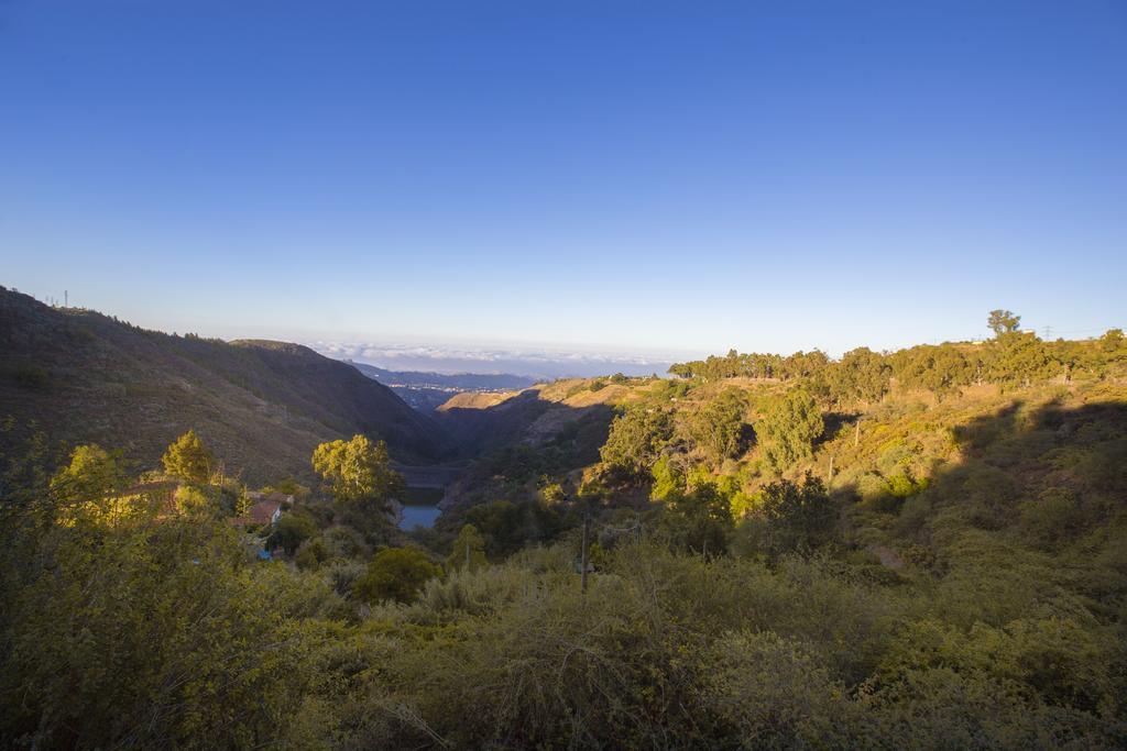 Villa Mica Vega de San Mateo Exteriér fotografie