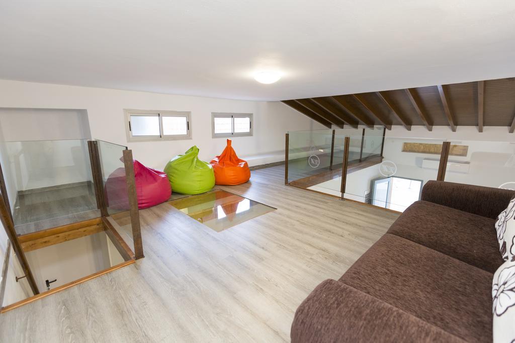 Villa Mica Vega de San Mateo Exteriér fotografie