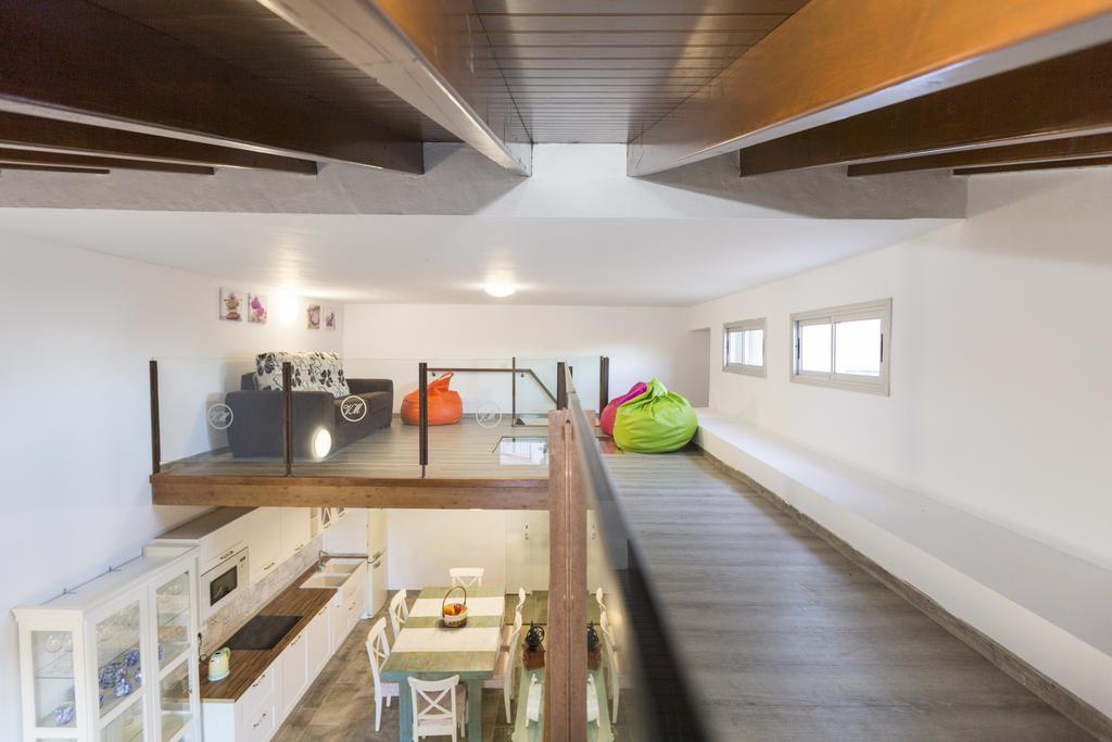 Villa Mica Vega de San Mateo Exteriér fotografie