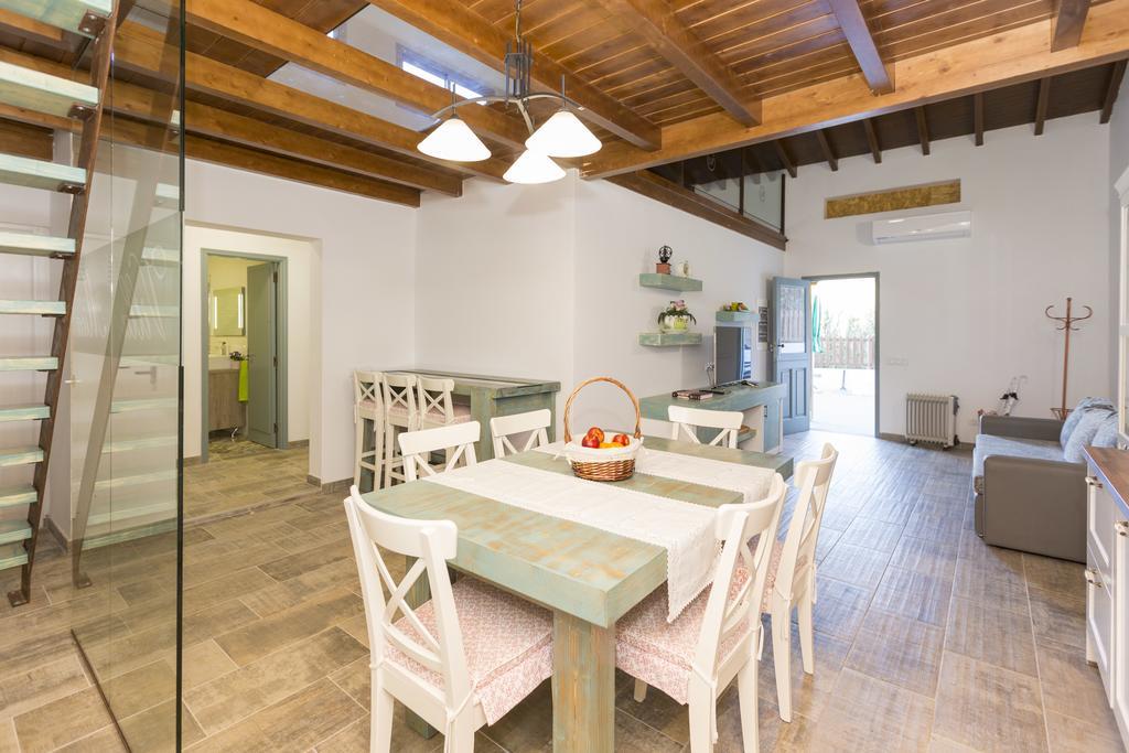 Villa Mica Vega de San Mateo Exteriér fotografie